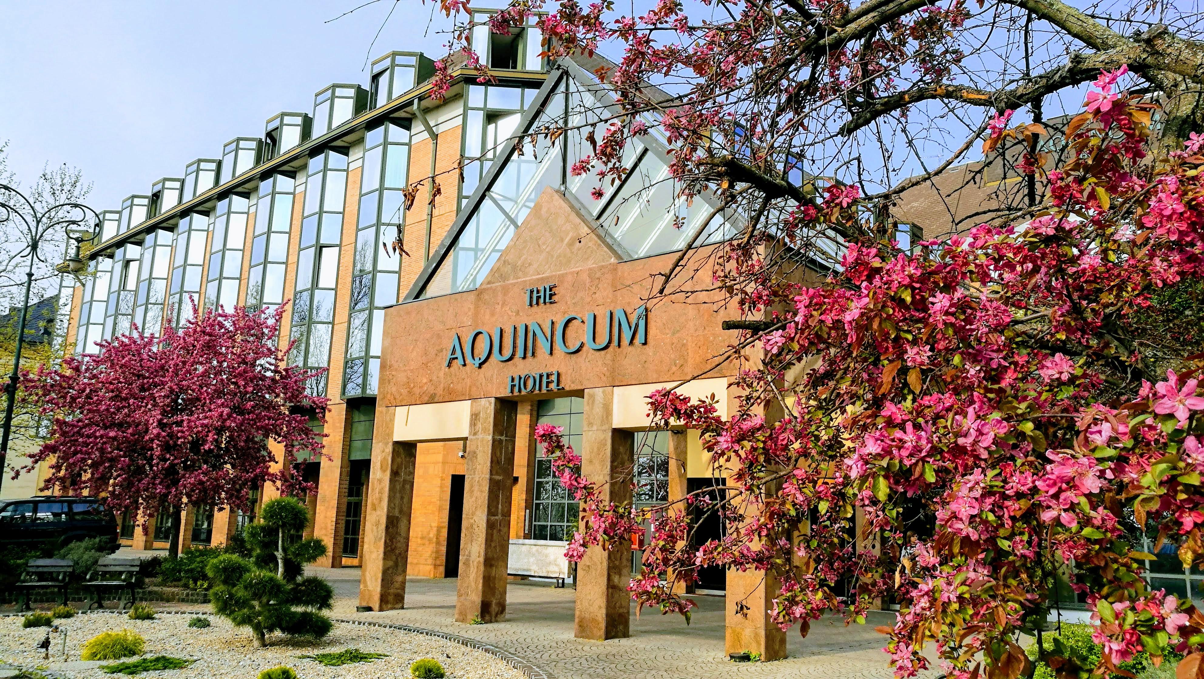 Verdi Budapest Aquincum Zewnętrze zdjęcie