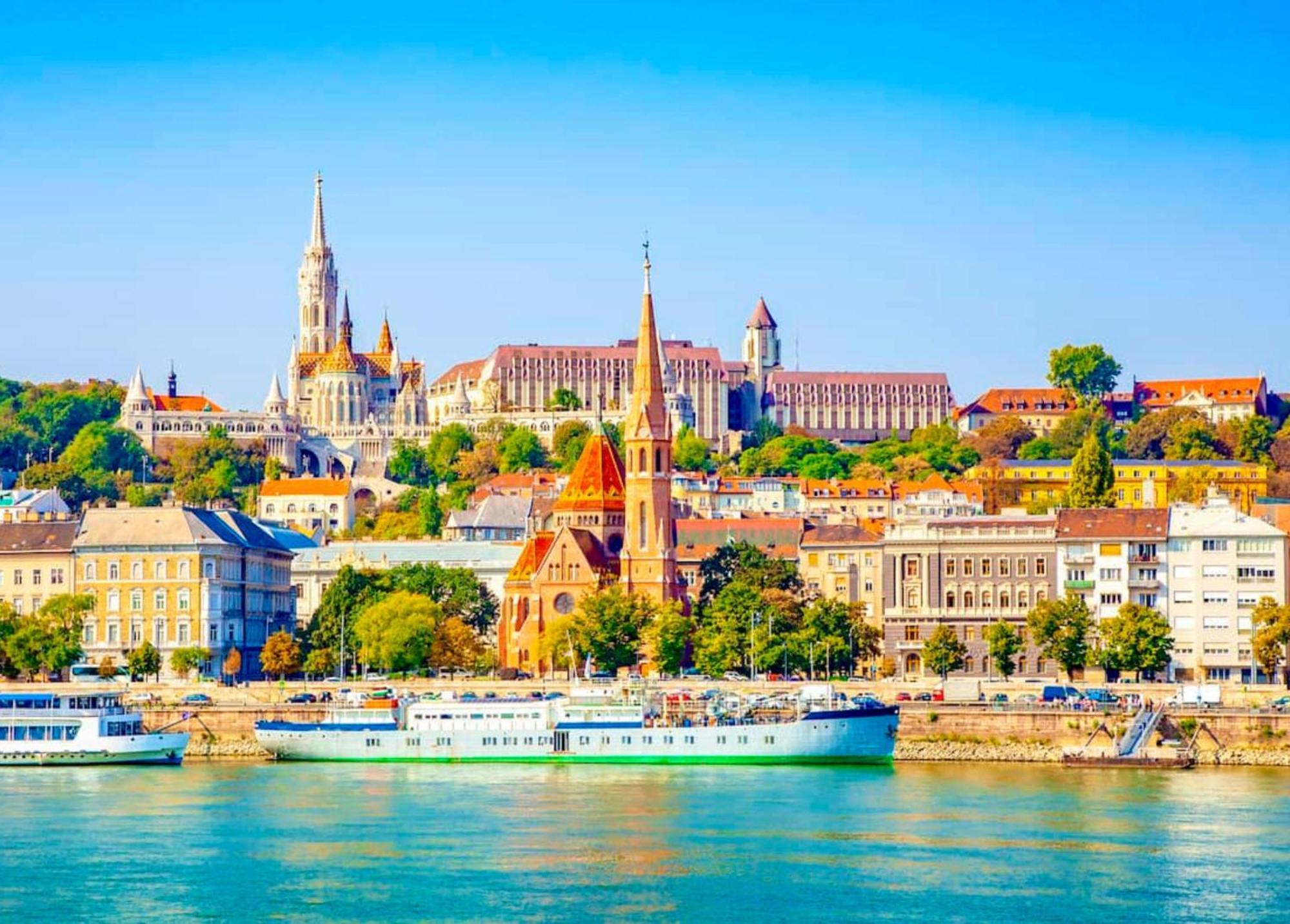 Verdi Budapest Aquincum Zewnętrze zdjęcie
